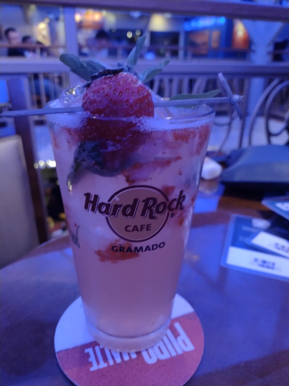 Hard Rock Cafe Gramado