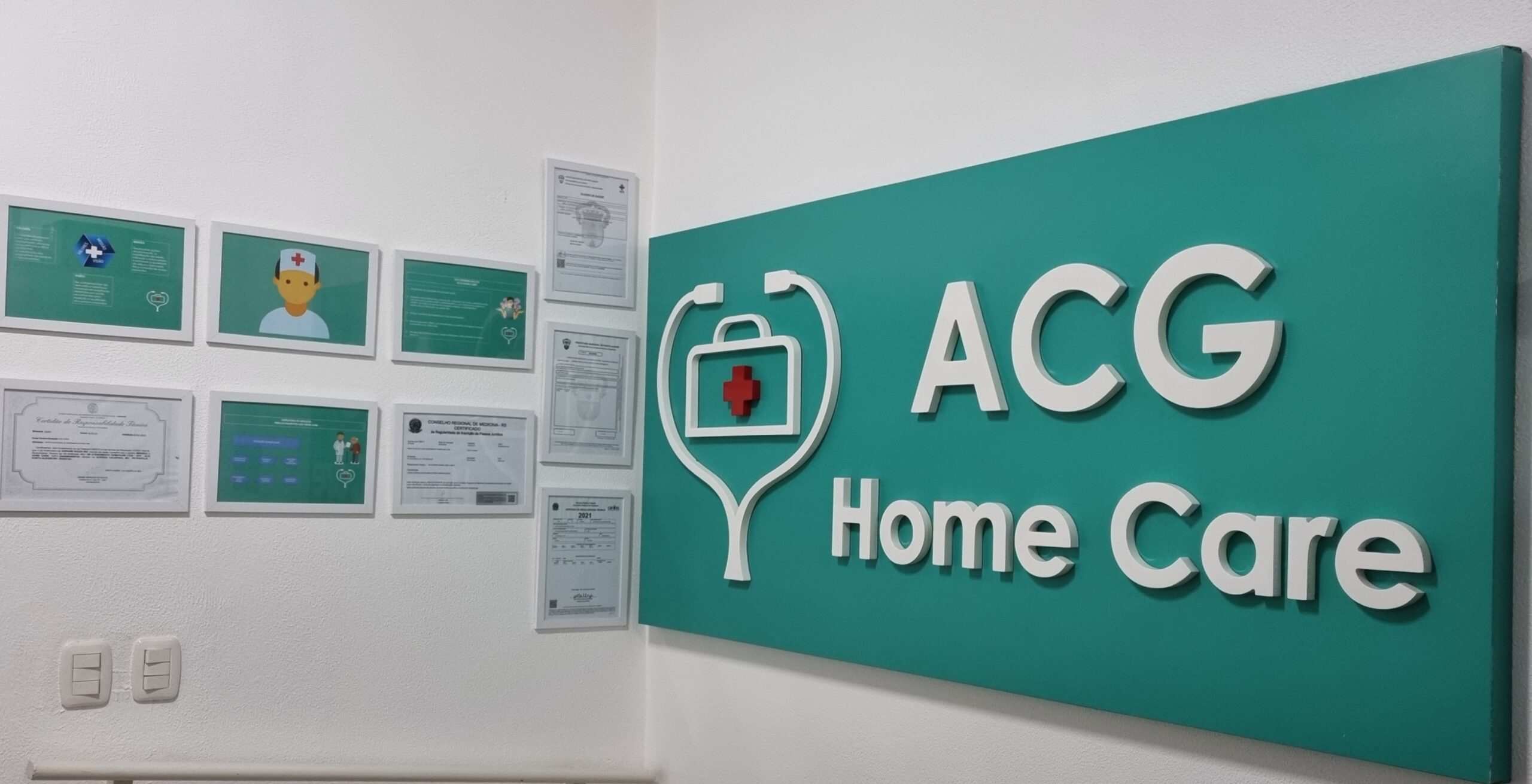 ACG Home Care chega a Caxias do Sul