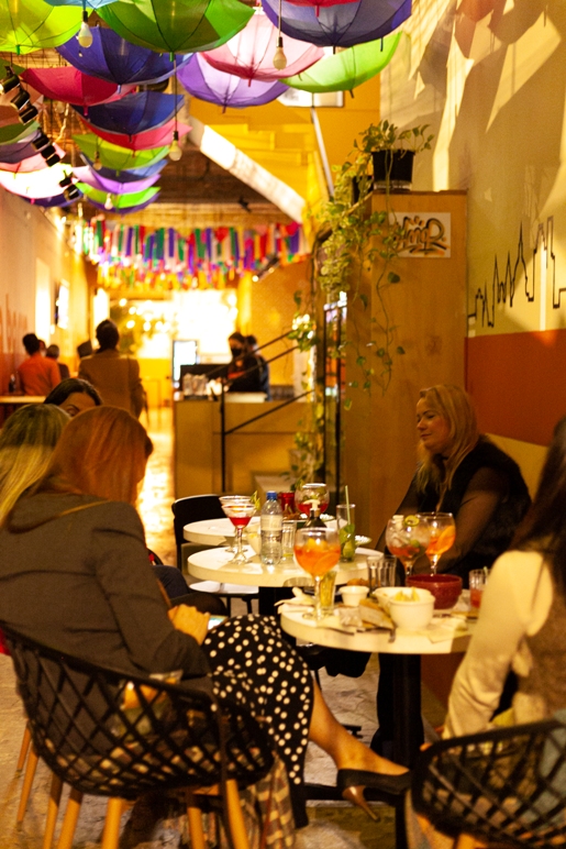 Bar de Gràcia apresenta jantar especial de dia dos namorados e o projeto Semanita Noche