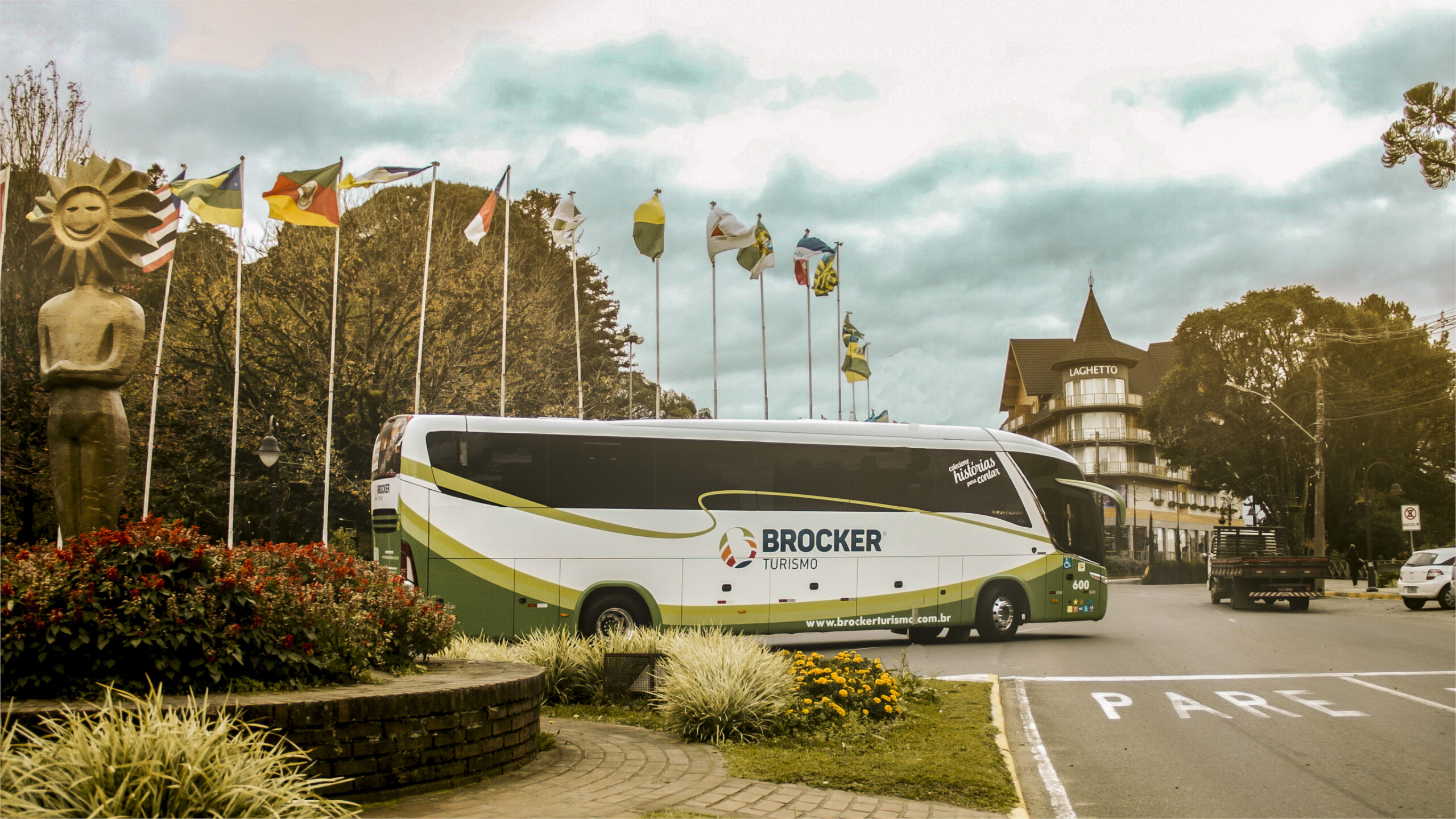 Brocker Turismo recebe prêmio “Travellers’ Choice” do TripAdvisor