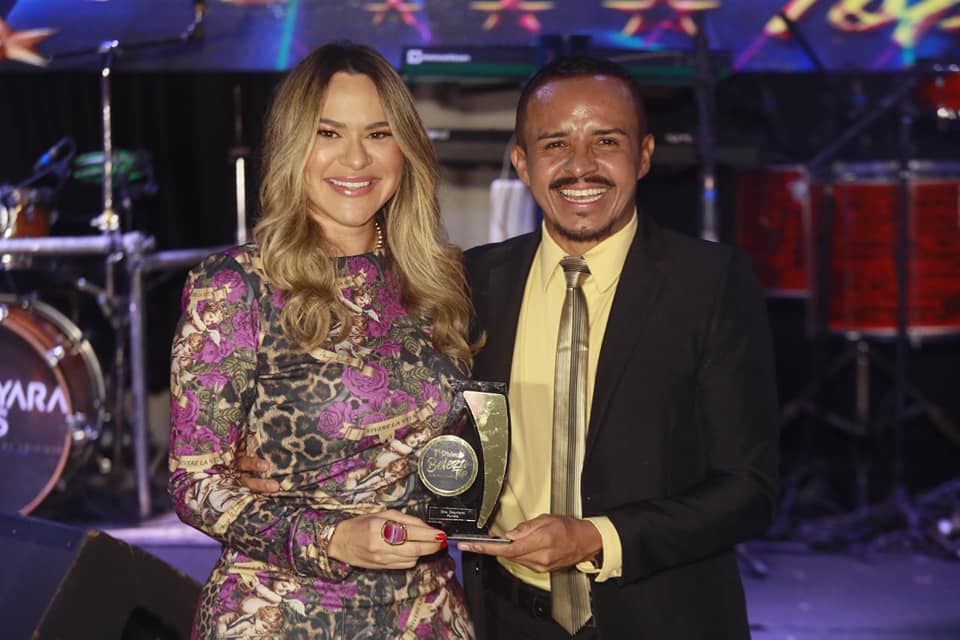 William Santos realiza a 1º edição do Prêmio Beleza Top no Maranhão