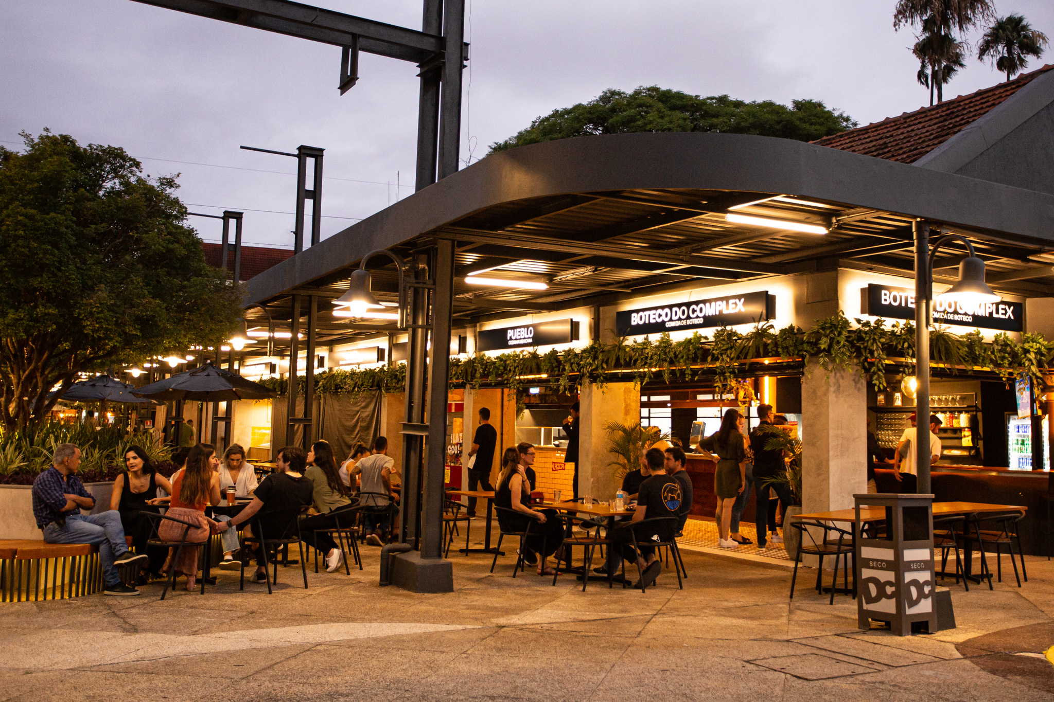 Mercado Paralelo inaugura nesta quinta, 20