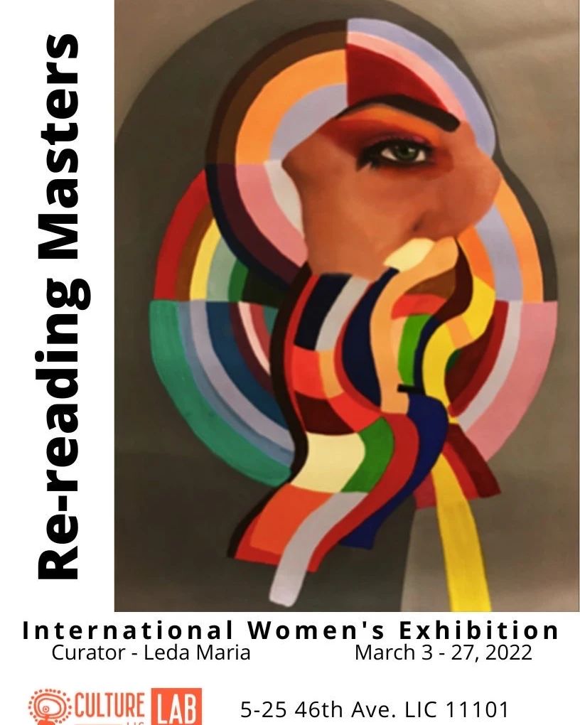Teresa Kodama está participa da Next Exhibition com Exposição em Long Island City, NY “International Women’s Exhibition”
