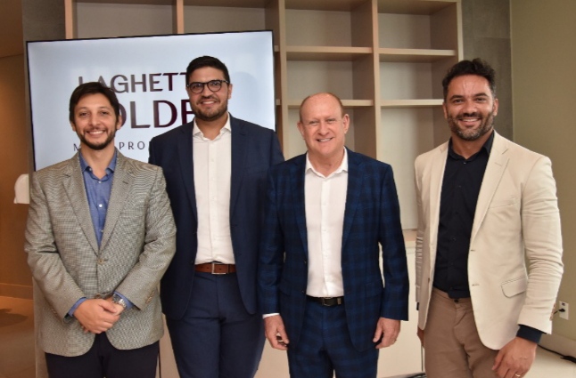 Laghetto Golden Multipropriedades chega a 35 mil clientes e tem novo CEO