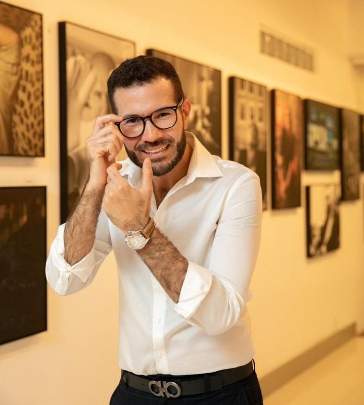 Exposição Fotográfica destaca Personalidades da Capital