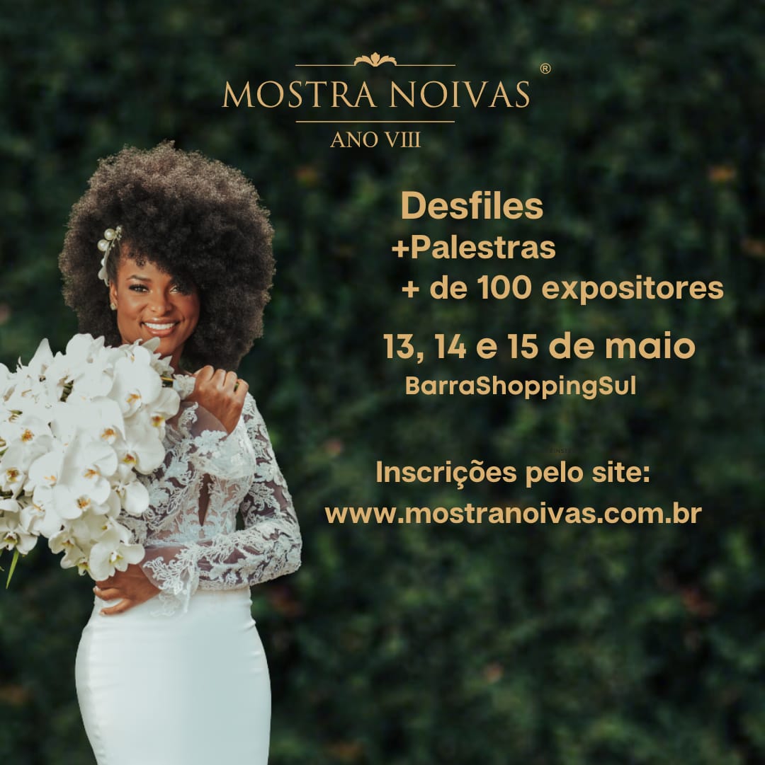 Mostra Noivas