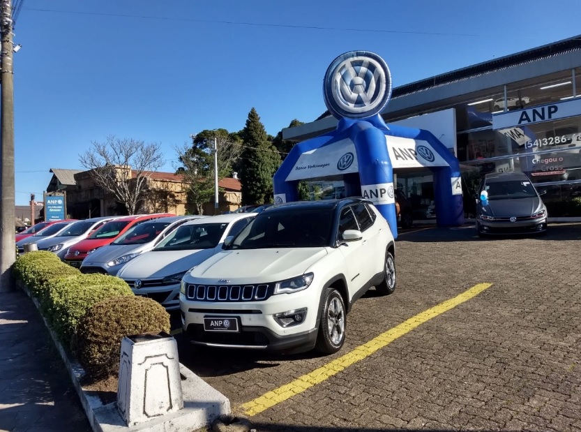 Feirão de 0 KM e Semi Novos ANP VW é destaque na semana em Gramado