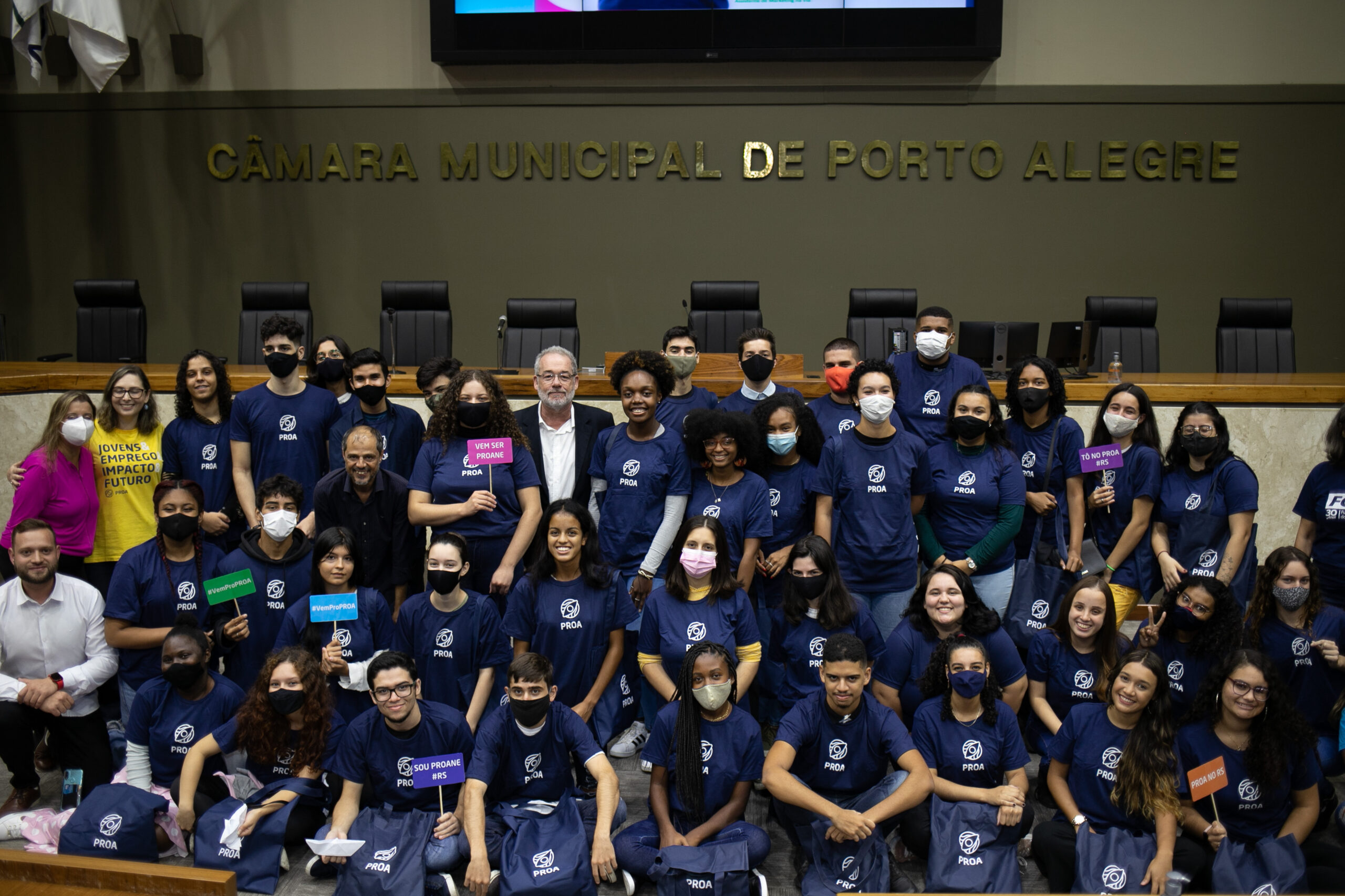 Últimos dias de inscrições para capacitação gratuita com encaminhamento para o emprego