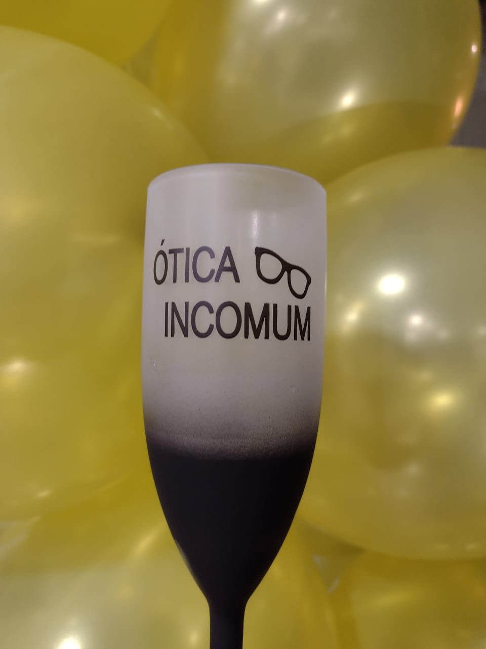 3 anos da Ótica Incomum