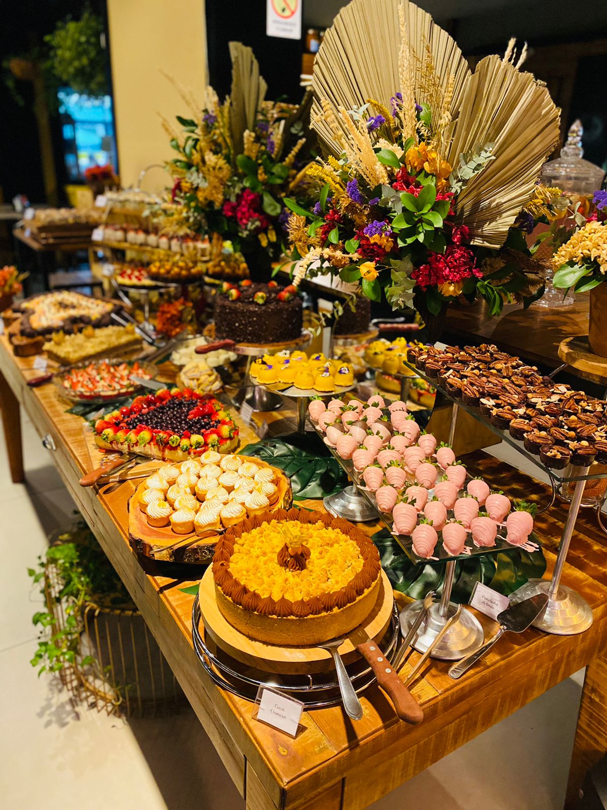 Brunch Leiteria é uma ótima opção para o dia dos pais