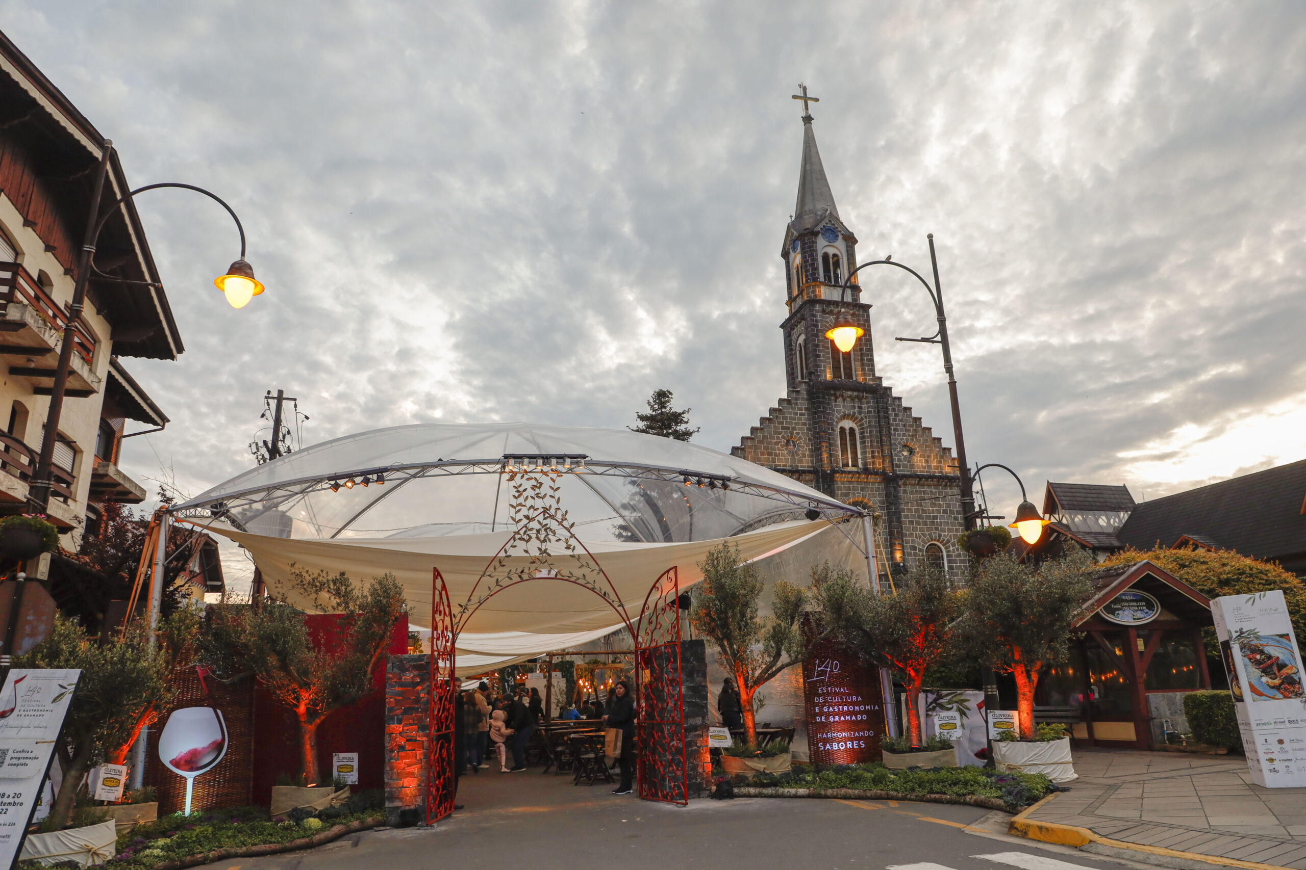 Inscrições abertas para a Corrida de Garçons e Garçonetes do 14º Festival de Cultura e Gastronomia de Gramado