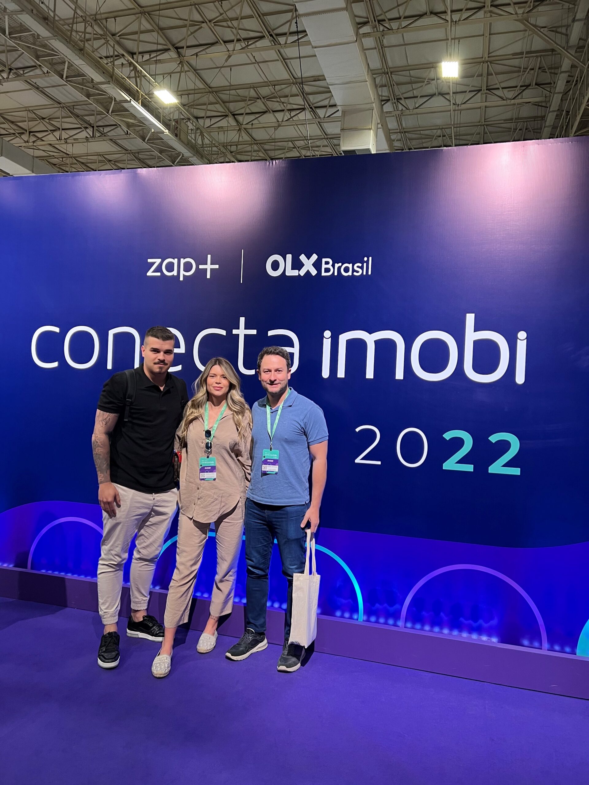 Luagge Imóveis no Conecta Imobi em São Paulo