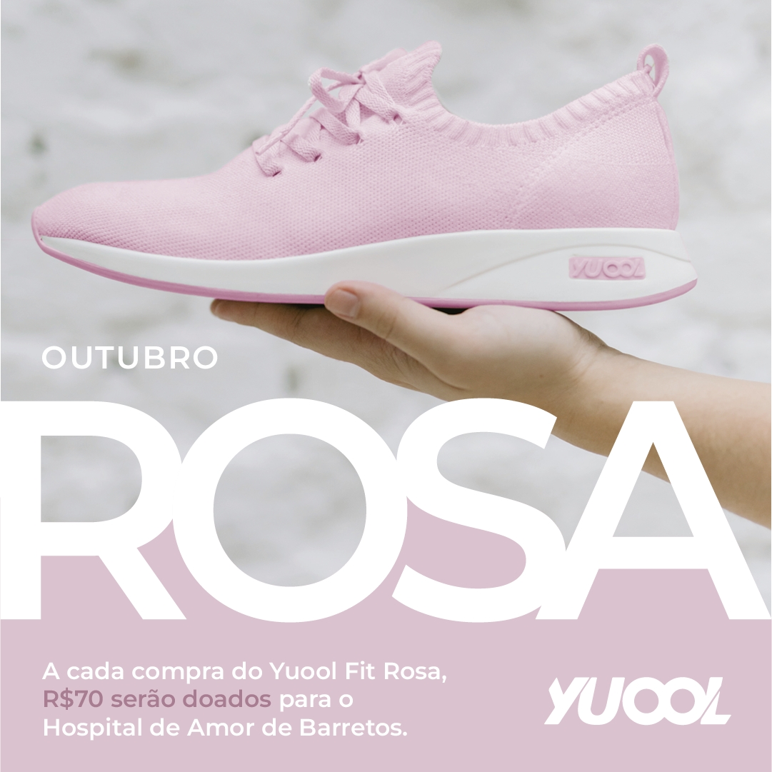 Outubro Rosa: Yuool faz parceria com Hospital de Amor, de SP