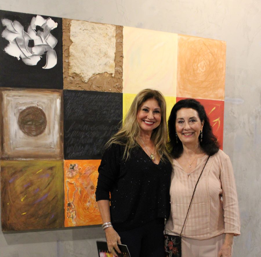 Mostra “Sutilezas” da Inn Gallery reuniu artistas da Arte Feminina