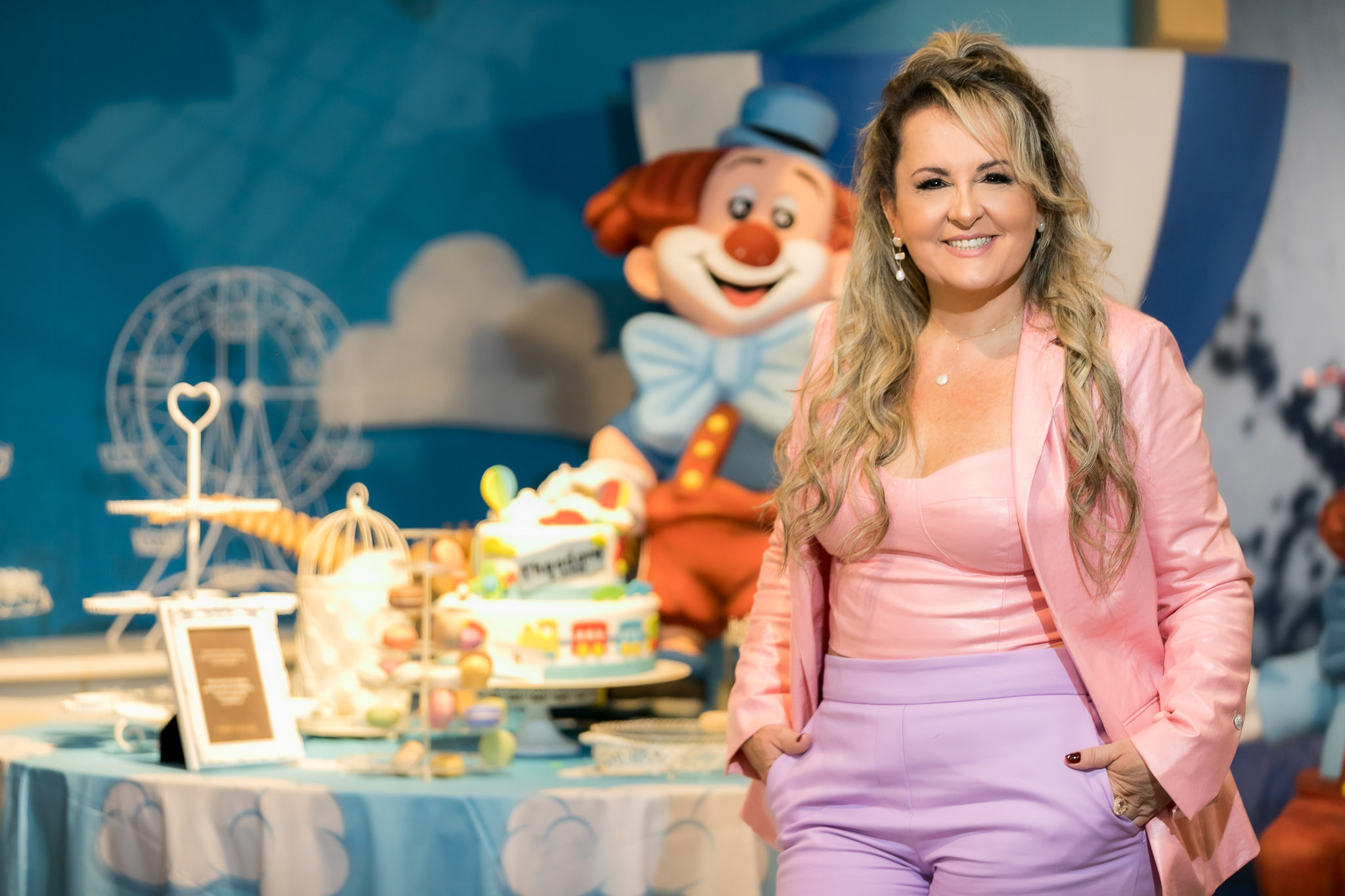 Ambientallize recebe Meet & Greet com artistas da Barbie Pink Tour 2023