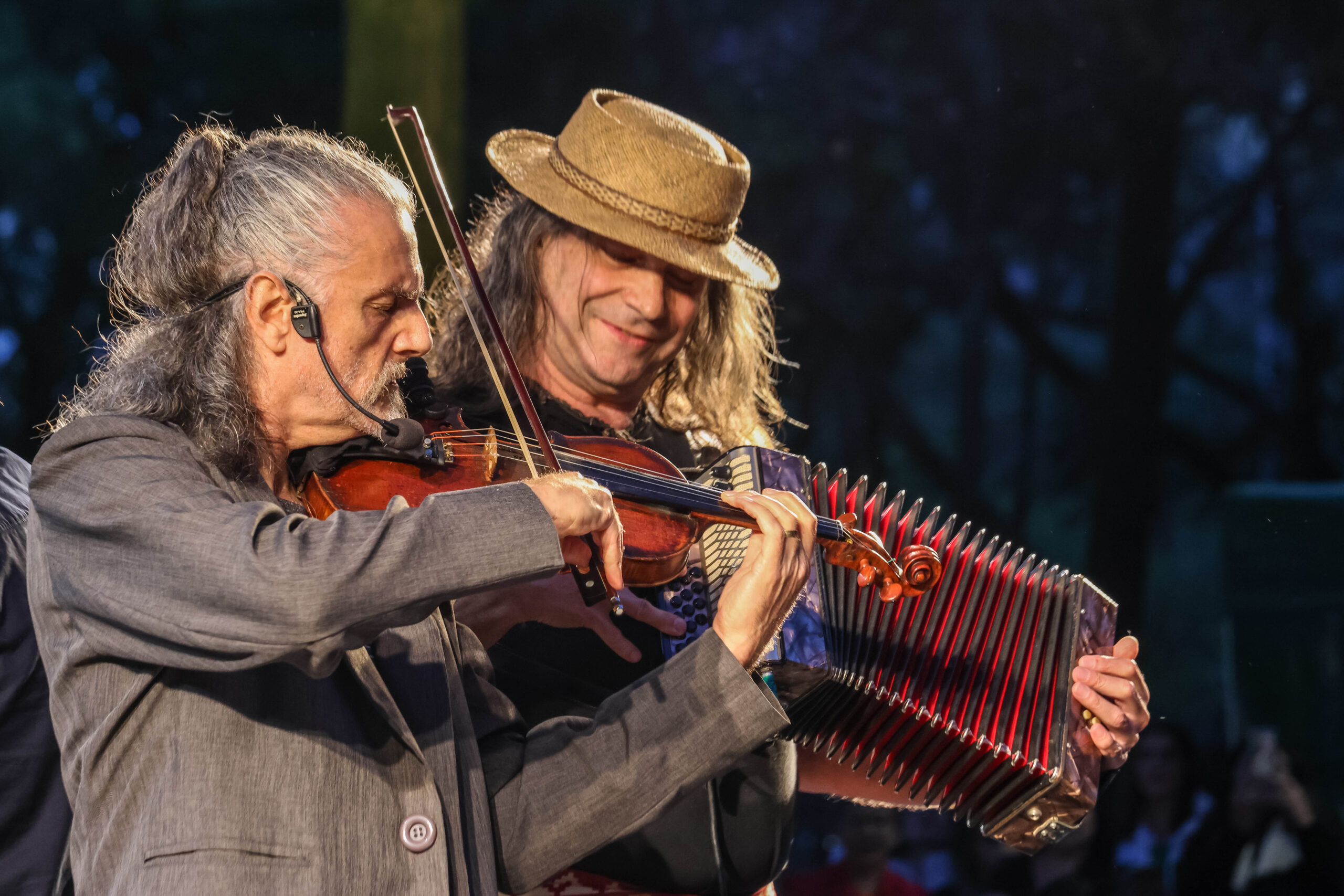 Concertaço de Natal com Hique Gomez, Renato Borghetti e Orquestra da Ulbra