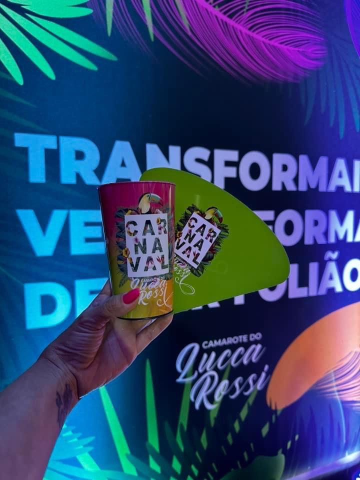 Folia com Sustentabilidade e Responsabilidade Social no Carnaval 2024 de Guaíba: Camarote “Eco Vip” do Lucca Rossi promove revolução ESG