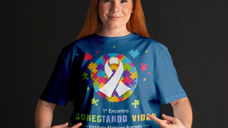 Conscientização sobre autismo: 1º Encontro Conectando Vidas marca inauguração de sala de acolhimento a famílias atípicas em Canoas