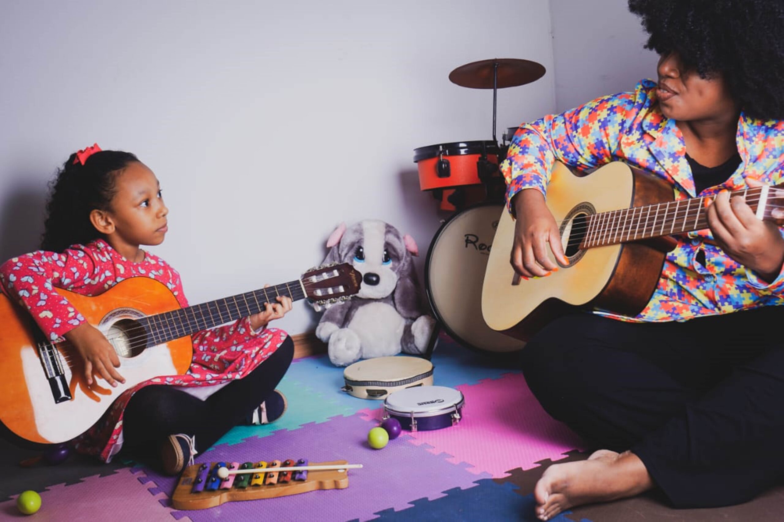 Musicoterapia Brasileira unida pelo RS