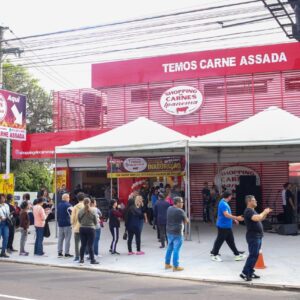 Shopping de Carnes Ipanema abre as portas na Zona Sul da Capital Gaúcha