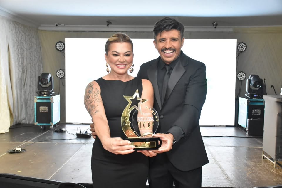6ª edição do Prêmio Beleza Top reúne personalidades e celebra talentos da beleza e da sociedade maranhense