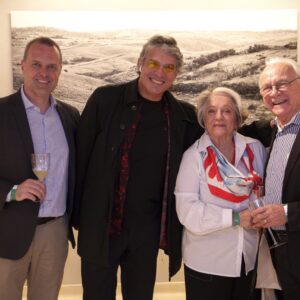 Don Giovanni celebra parceria de mais de duas décadas com Olivier Anquier na abertura do Arquivo Anquier
