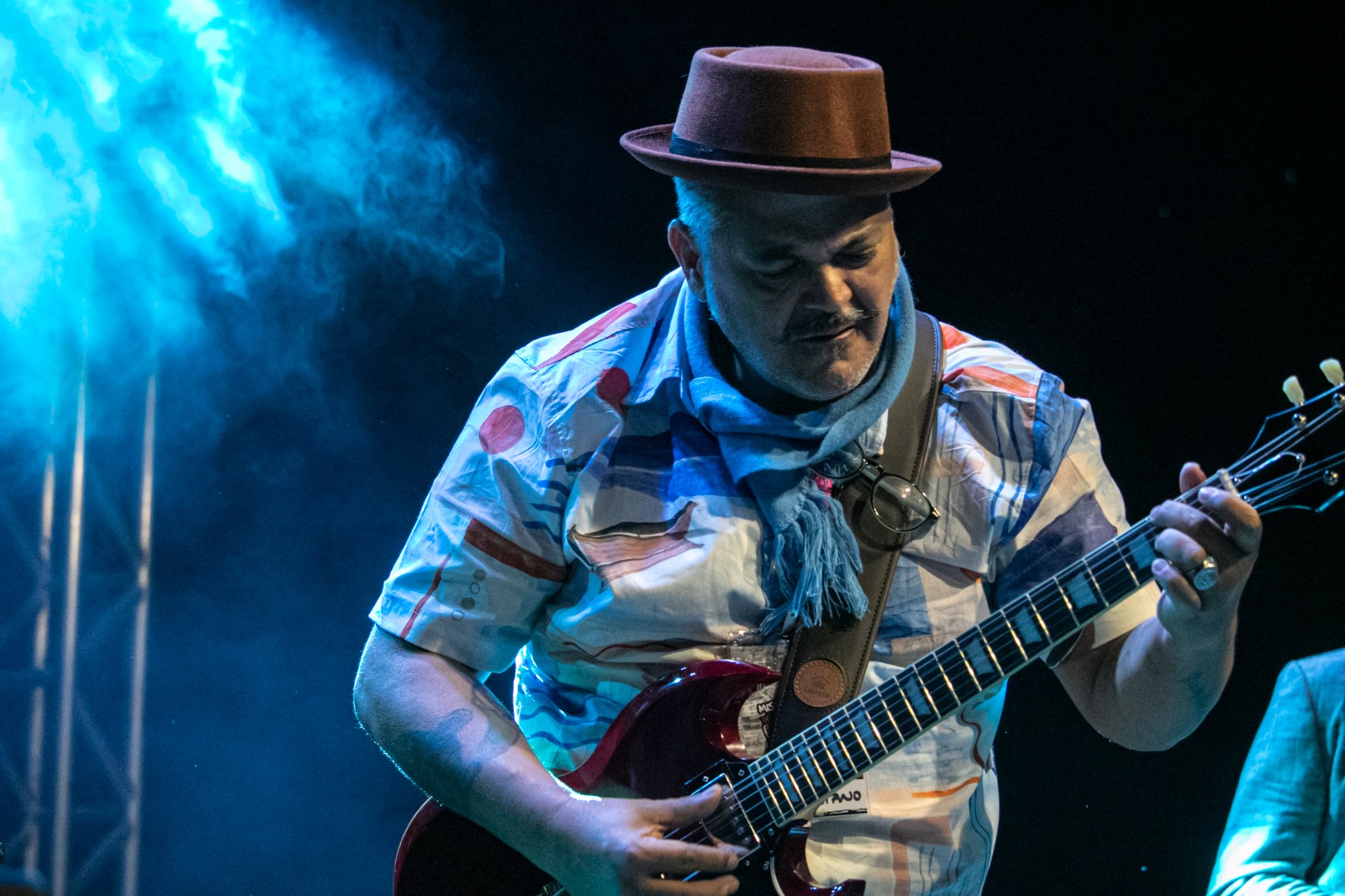 Festival leva o Blues para a Praia do Rosa pela primeira vez
