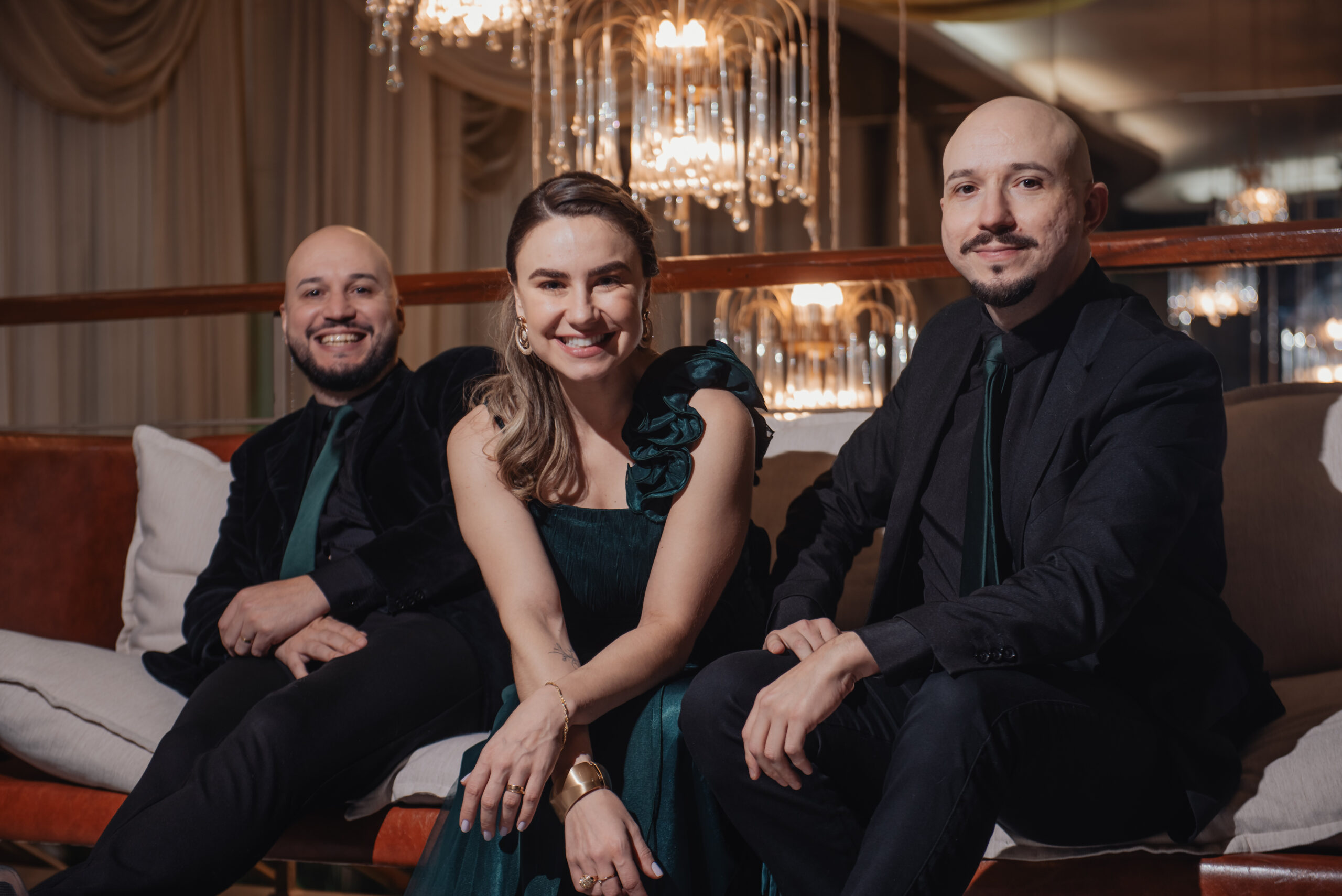 Em três dias, Tríadi Música apresenta diferentes experiências musicais a três eventos em Caxias do Sul