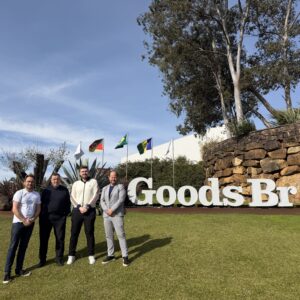 Goods Br vende centro de distribuição para DeCacau Gramado