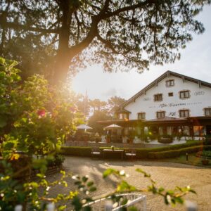 Hotel Ritta Höppner comemora 68 anos entre história familiar e reconhecimento internacional