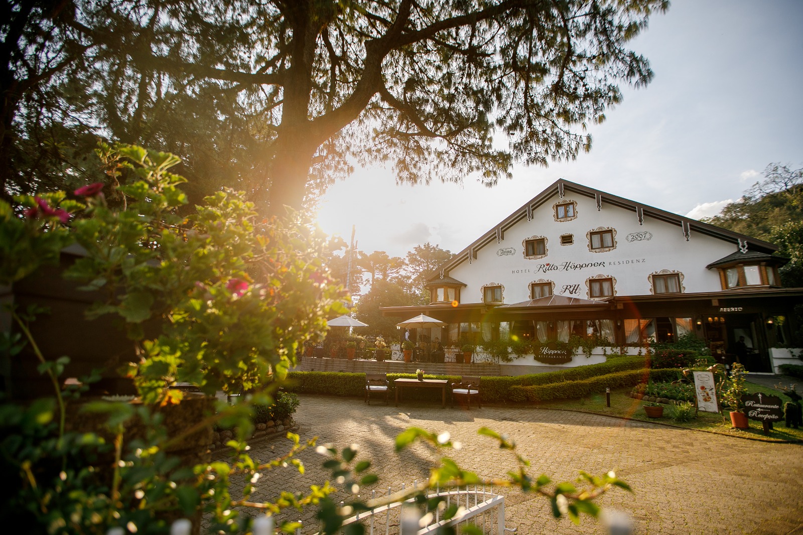 Hotel Ritta Höppner comemora 68 anos entre história familiar e reconhecimento internacional
