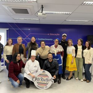 Concurso Nacional de Cucas em Gramado tem oito finalistas. Campeão será conhecido neste sábado (19)