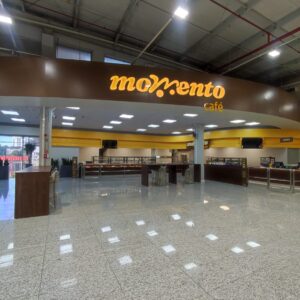 Macromix Esteio amplia operação com abertura do Momento Café