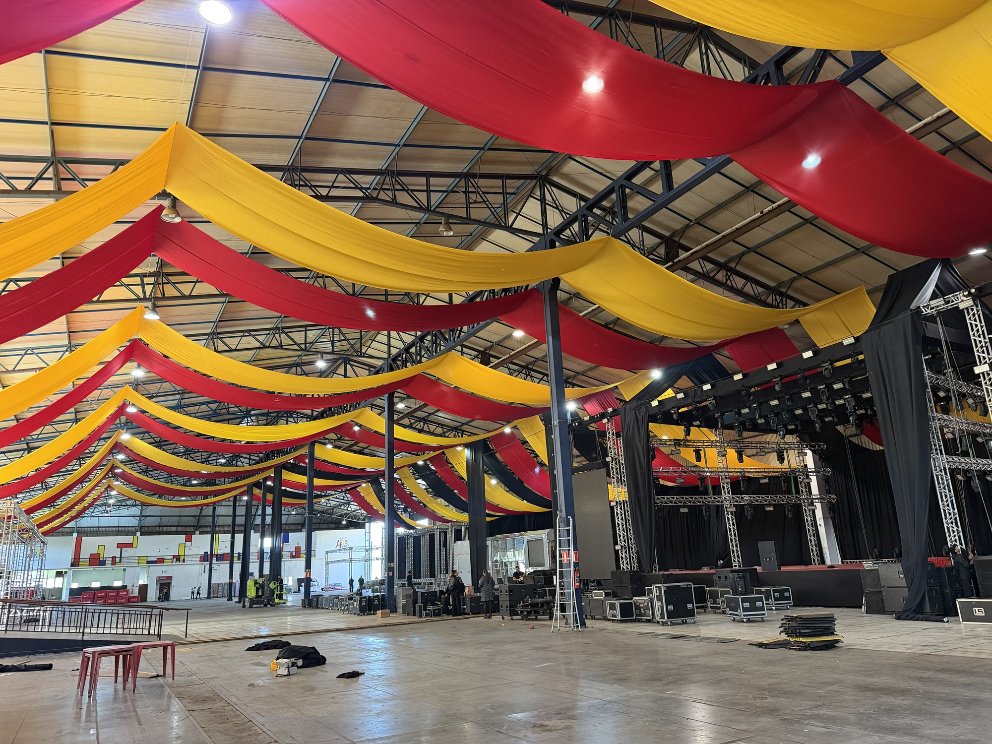 Oktoberfest Gramado abre programação de shows nacionais neste fim de semana