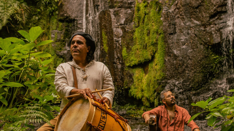 Água da Pedra apoia irmãos Fagundes em novo disco instrumental