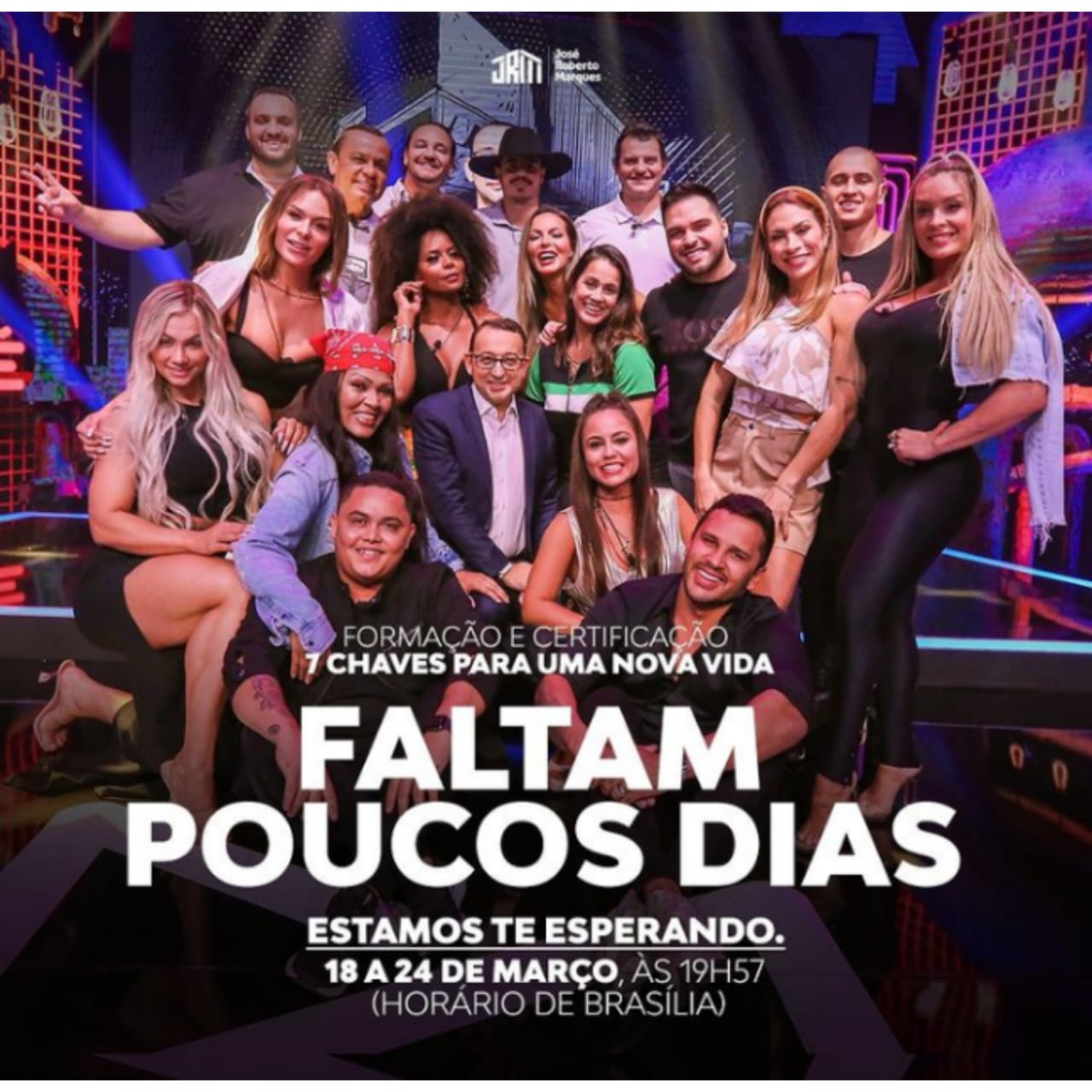 Reality Show – A Casa do Zé estreia dia 18 de março