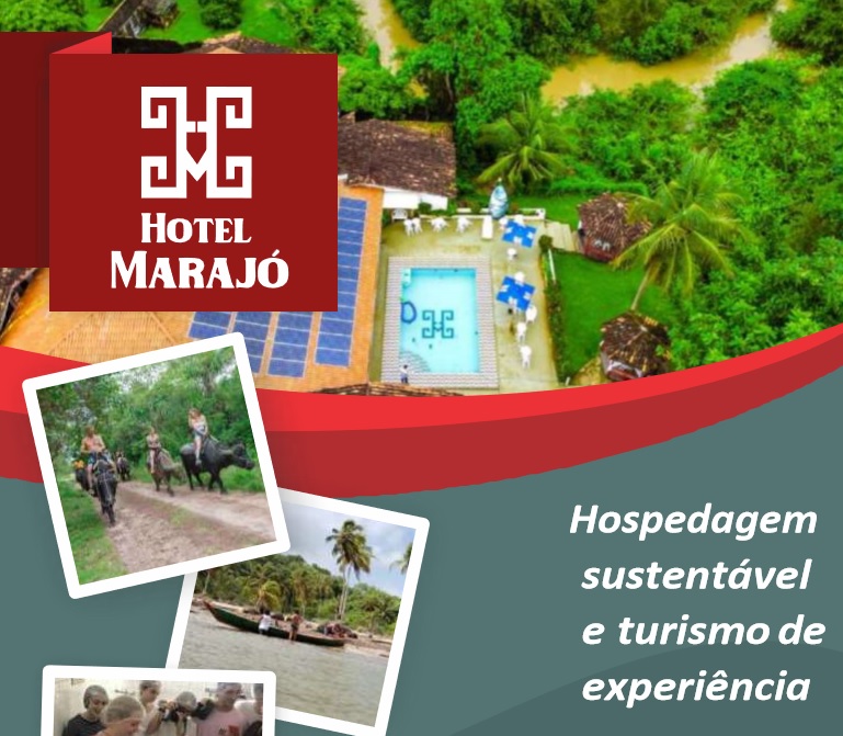 Hotel Marajó Soure- Ilha de Marajó- Pará