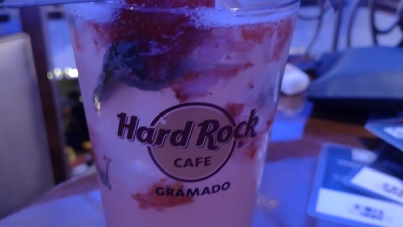 Hard Rock Cafe Gramado