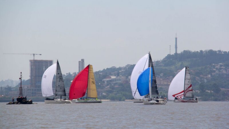 Clube dos Jangadeiros promove a XXVI Copa Cidade de Porto Alegre nos dias 26 e 27 de junho