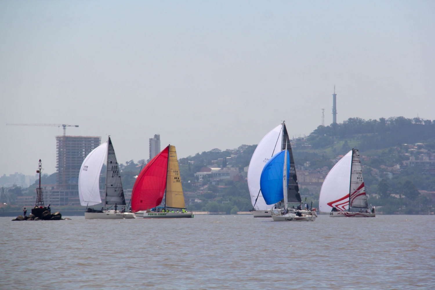 Clube dos Jangadeiros promove a XXVI Copa Cidade de Porto Alegre nos dias 26 e 27 de junho