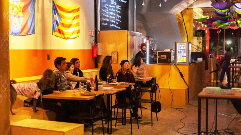 Aquece especial antecede em Porto Alegre homenagens a Semana de Gràcia