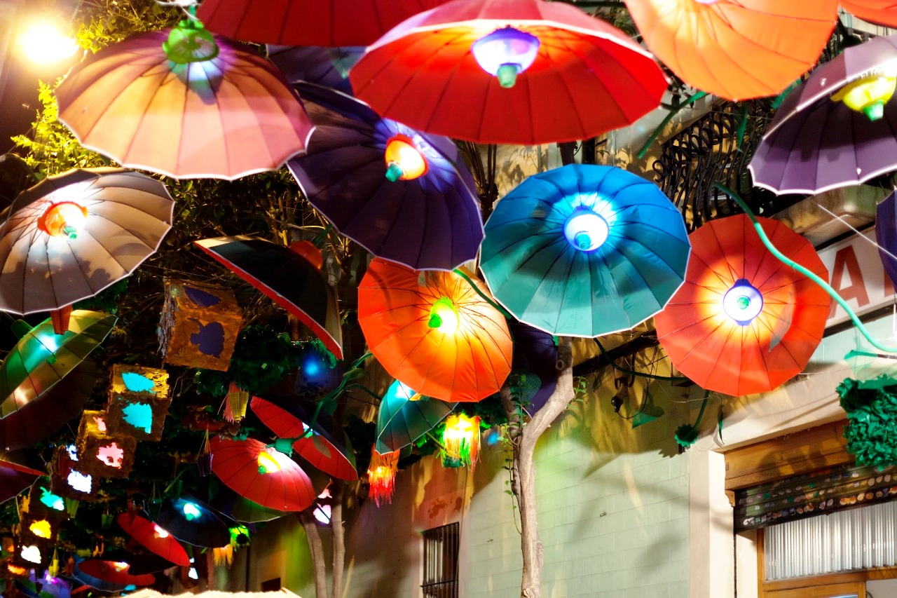 Festa de Gràcia ganha homenagem em Porto Alegre