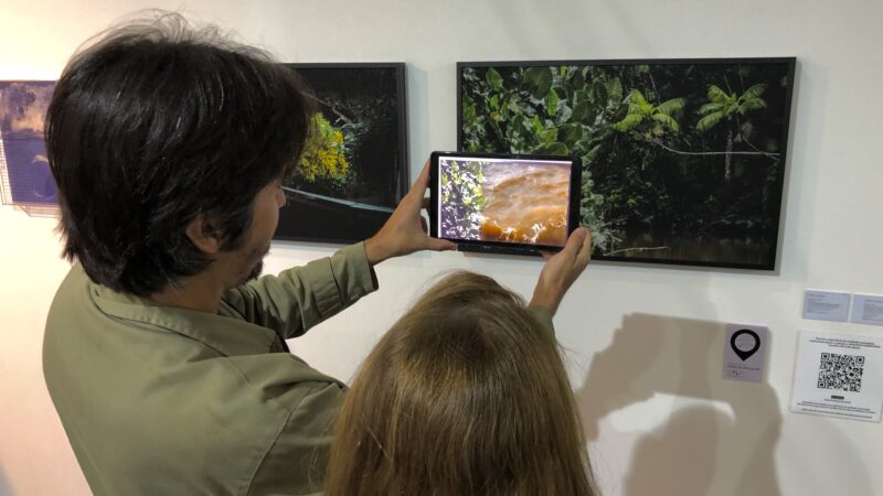 CEIA terá exposição ‘TransbordAR’ inédita em Porto Alegre