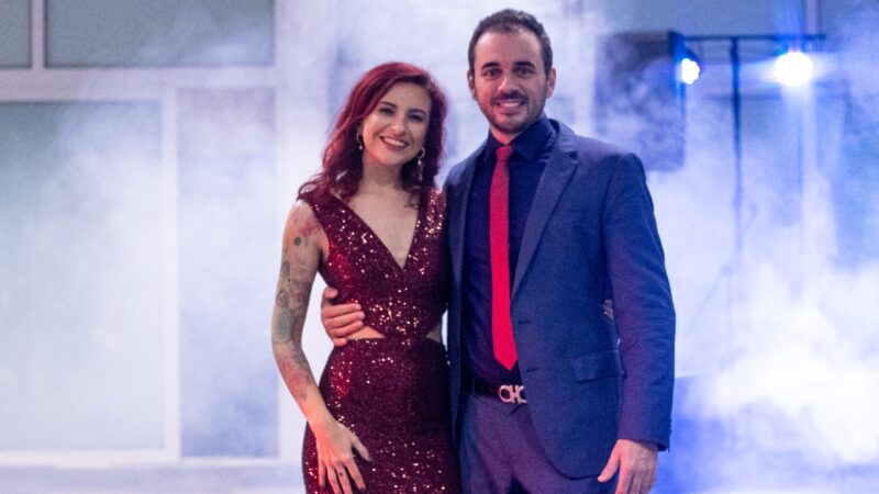 Dr. Pedro Westphalen participa do reality Os Descendentes