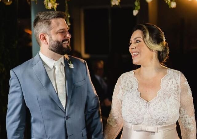 Casamento da prefeita de Palmas Cinthia Ribeiro e o advogado Eduardo Mantoan