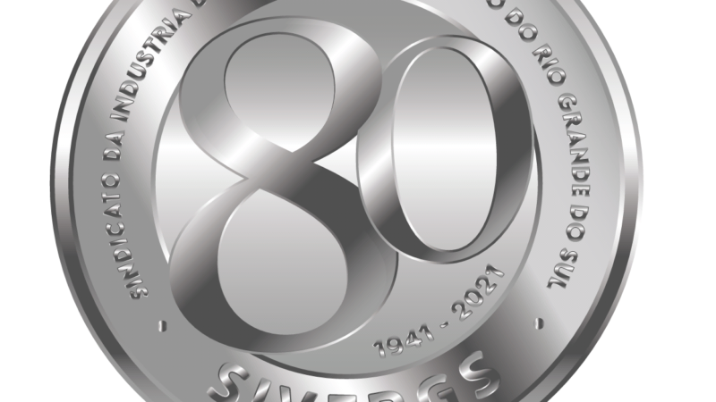 SIVERGS comemora 80 anos