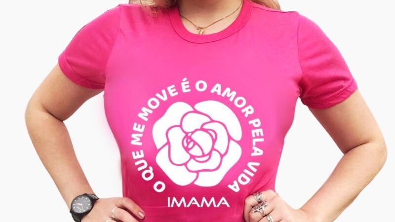 IMAMA RS apresenta calendário do Outubro Rosa 2021