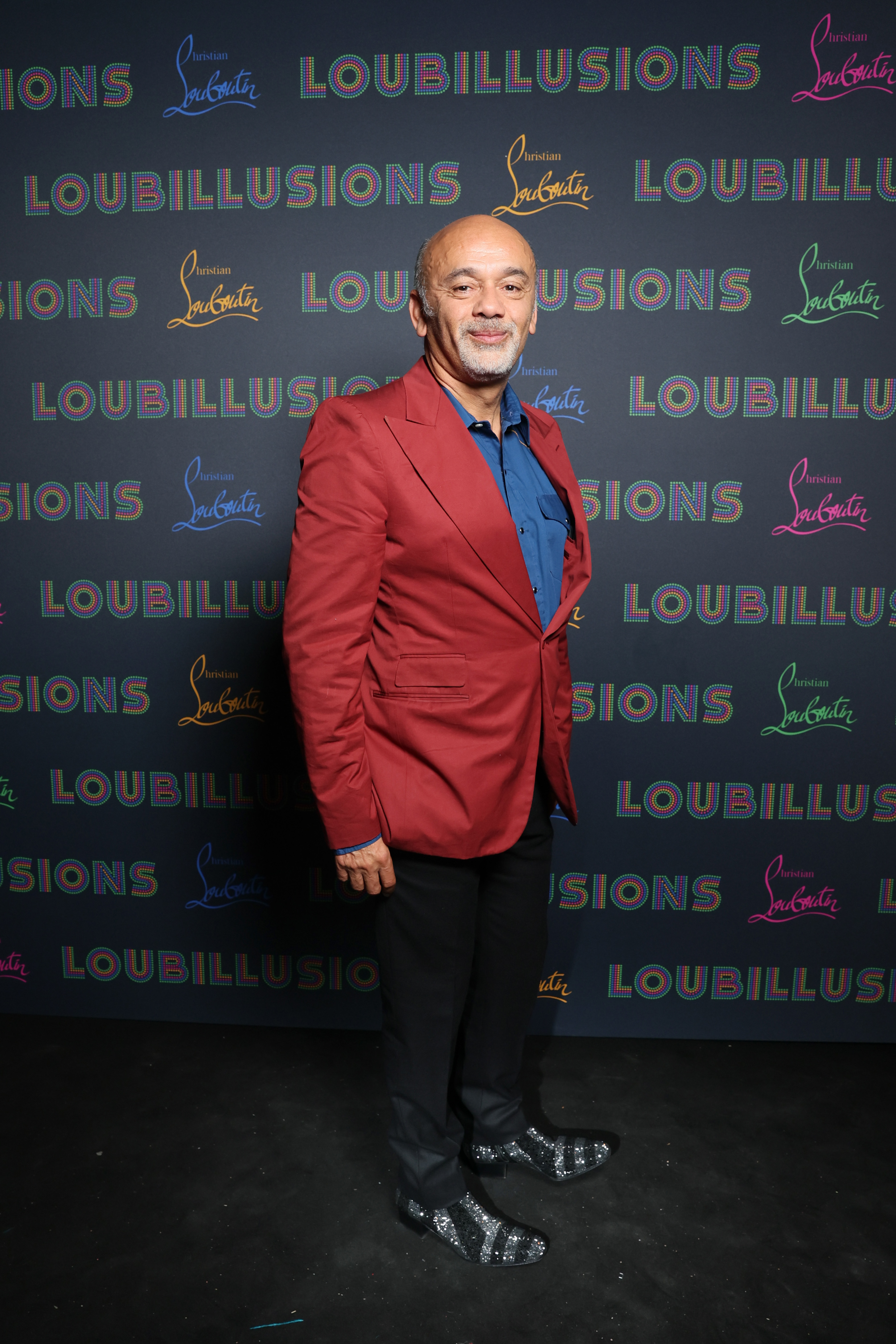 Personalidades prestigiam Christian Louboutin na Semana de Moda de Paris