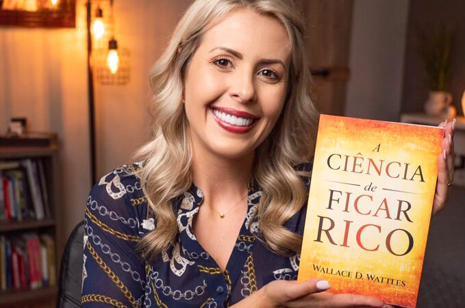 Jéssica Denz do Canal “Joga pro Universo” ensina sobre Lei da Atração na NDTV Record