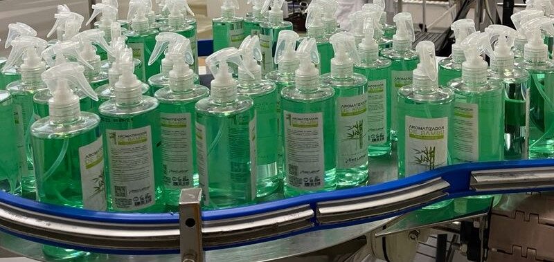 Empreendedorismo Raiz Latina lança Linha Bambu para cabelos e inicia produção de sabonetes e aromatizadores